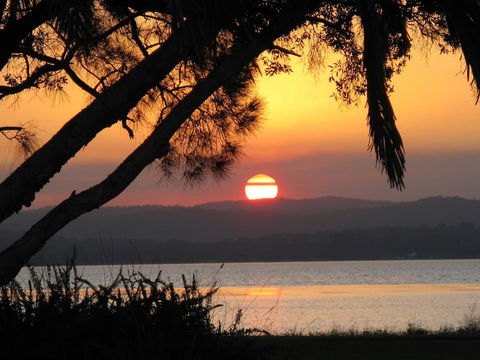 The Jetty Cabin Lakeside - Perth Resorts 0