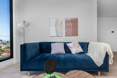 The Lively City 2bed 2 Bath APT @Footscray - Accommodation Perth 0