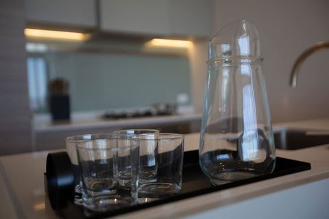 The Lively City 2bed 2 Bath APT @Footscray - Accommodation Perth 3