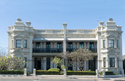 The Lurline Randwick - Accommodation Perth 2