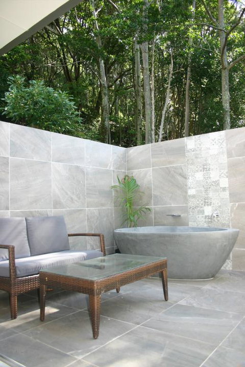 The Luxury Eco Rainforest Retreat - Perth Resorts 3