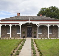 The Manse on Ebden - Accommodation Perth