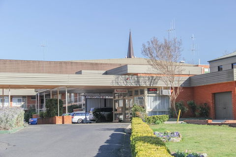 The Midcity Motor Lodge - Accommodation Perth 0