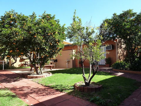 The Miners Rest Motel - Accommodation Perth 0