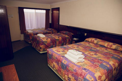 The Miners Rest Motel - Accommodation Perth 3