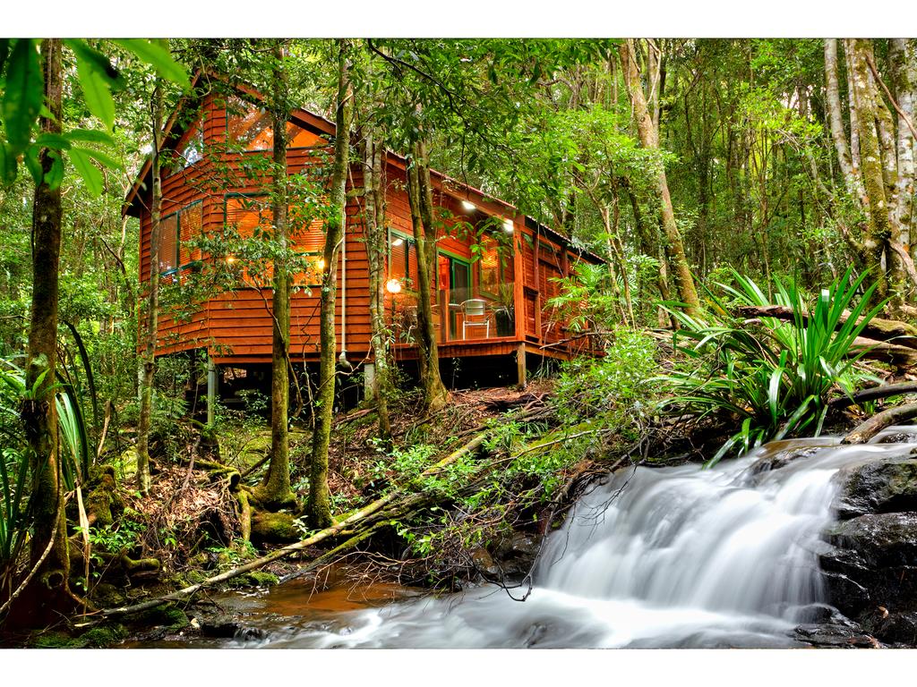 Springbrook QLD Accommodation Perth