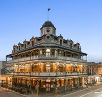 The National Hotel - Accommodation Perth