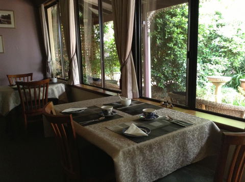 The Noble Grape Guesthouse - Perth Resorts 2