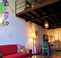 The Old Joyce Factory Loft Apartment - Accommodation Perth