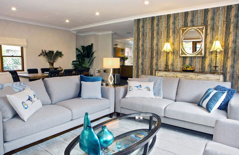 The Orange Fox - Accommodation Perth 1
