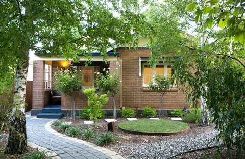 The Orange Fox - Accommodation Perth 0