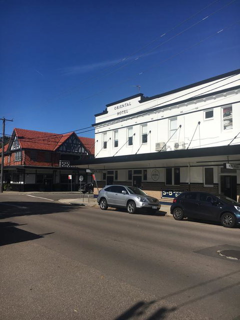 The Oriental Hotel - Accommodation Perth 1