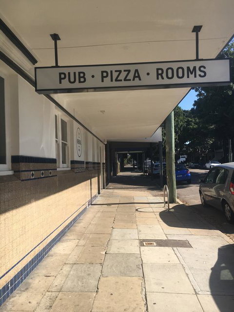 The Oriental Hotel - Accommodation Perth 0
