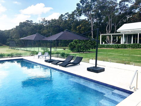 The Pavilion, Killcare - Accommodation Perth 0
