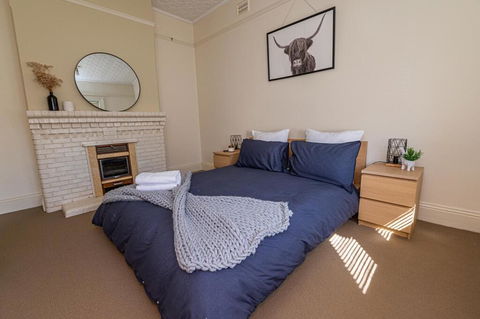 The Pearl On Prince  Stylish Cottage, CBD, Wifi - Accommodation Perth 2