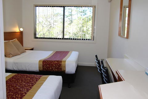 The Pioneer Way Motel - Accommodation Perth 2