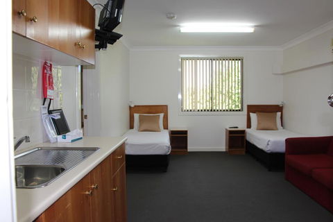 The Pioneer Way Motel - Accommodation Perth 3
