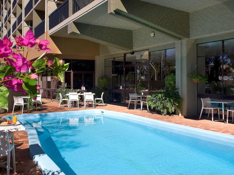 The Plaza Hotel Kalgoorlie - Perth Resorts 0