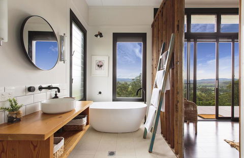 The Ridge Eco-Cabin A Secret Place To Slow Down - Accommodation Perth 0