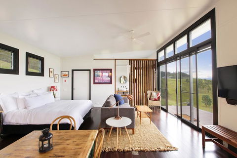 The Ridge Eco-Cabin A Secret Place To Slow Down - Accommodation Perth 2