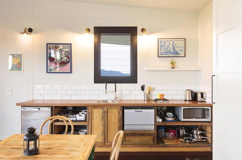 The Ridge Eco-Cabin A Secret Place To Slow Down - Accommodation Perth 3