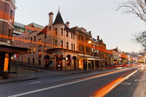 The Russell Hotel - Accommodation Perth 3