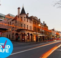 The Russell Hotel - Accommodation Perth