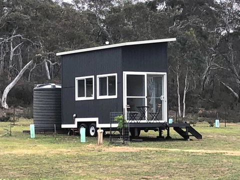 The Saddle Camp Tiny House, Braidwood - Perth Resorts 0