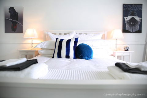 The Sampson - Orange - Accommodation Perth 2