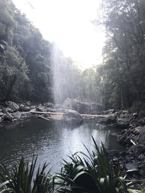 The Sanctuary At Springbrook - Accommodation Perth 3