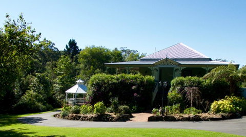 The Sanctuary At Springbrook - Accommodation Perth 0