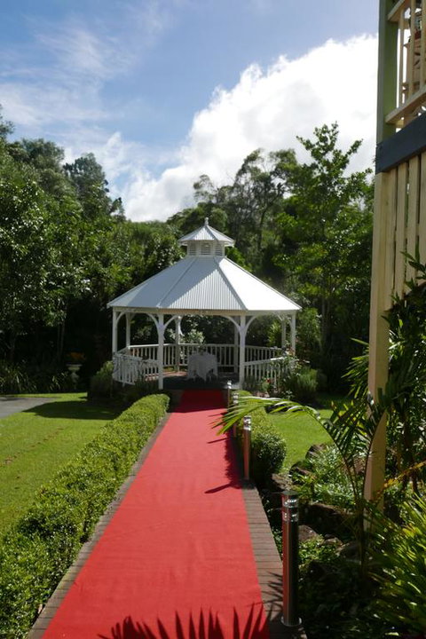 The Sanctuary At Springbrook - Accommodation Perth 2