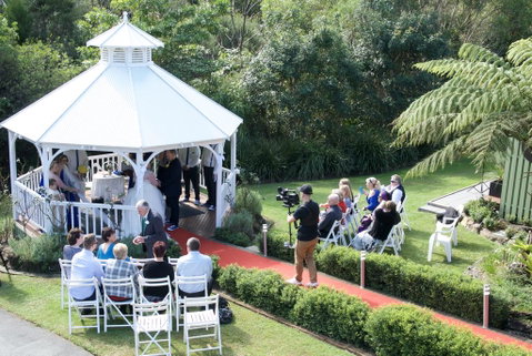 The Sanctuary At Springbrook - Accommodation Perth 1
