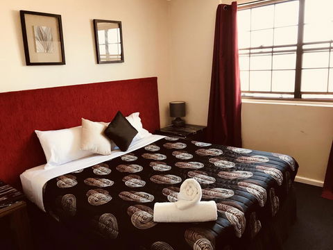 The Shamrock Hotel - Perth Resorts 0