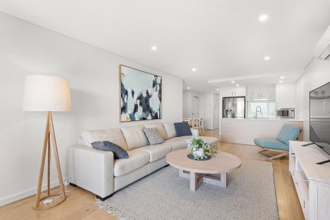 The Shoal Apartments Unit 306 6 Bullecourt - Accommodation Perth 2