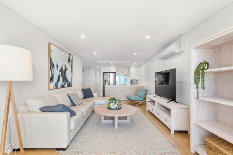 The Shoal Apartments Unit 306 6 Bullecourt - Accommodation Perth 3