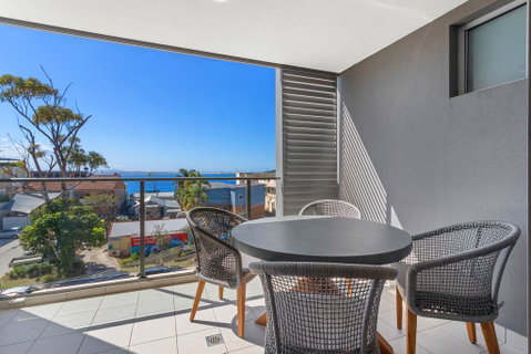 The Shoal Apartments Unit 306 6 Bullecourt - Accommodation Perth 0