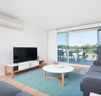 The Shoal Apartments Unit 202/4-8 Bullecourt Street - Accommodation Perth
