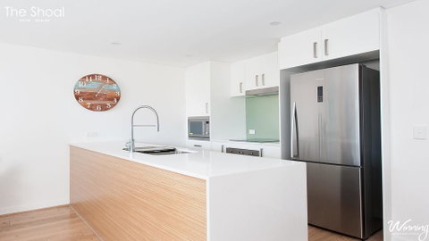 The Shoal Apartments, Unit 202/4-8 Bullecourt Street - Accommodation Perth 1