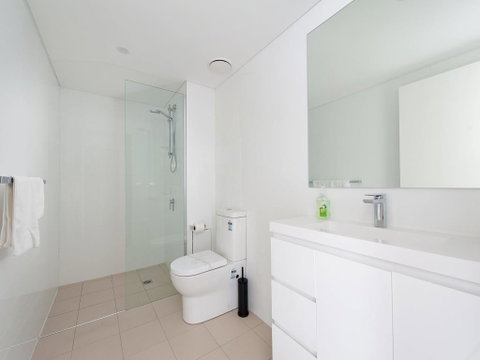 The Shoal Apartments, Unit 304/4-8 Bullecourt Street - Accommodation Perth 3