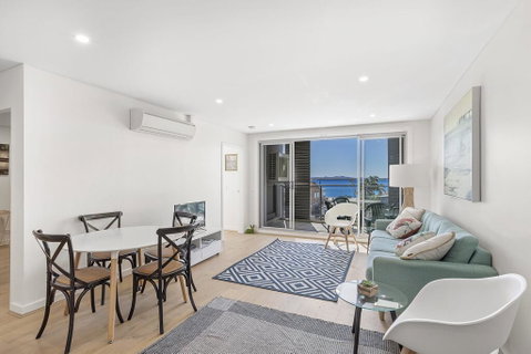 The Shoal Apartments, Unit 310 - Accommodation Perth 3
