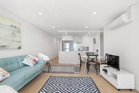 The Shoal Apartments, Unit 310 - Accommodation Perth 1