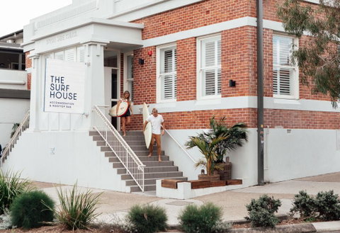 The Surf House - Accommodation Perth 1