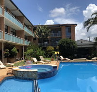 The Tahitian Holiday Apartments - Accommodation Perth