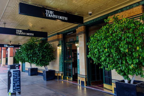 The Tamworth Hotel - Accommodation Perth 0