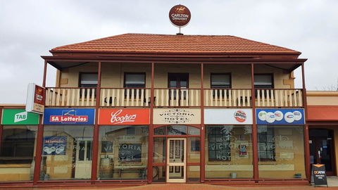 The Victoria Hotel - Accommodation Perth 0