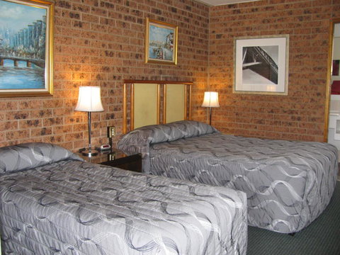 The Wayfarer Motel - Accommodation Perth 2