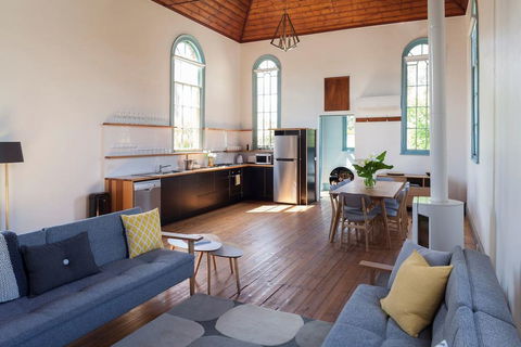 The Welsh Church - Accommodation Perth 2