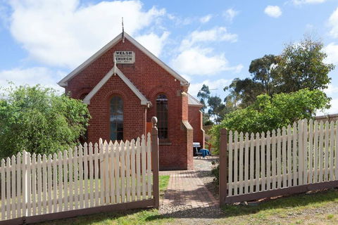 The Welsh Church - Accommodation Perth 0