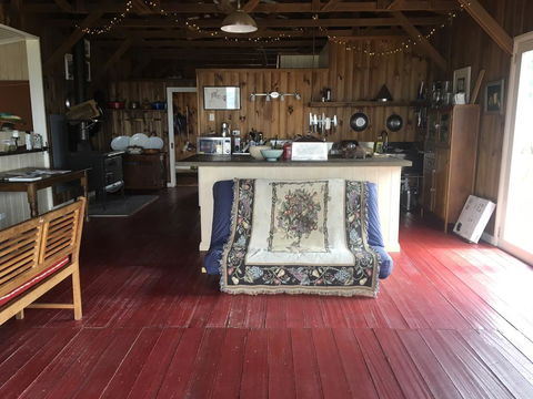 The Woolshed And Farmhouse Blue, Bruny Island - Perth Resorts 1